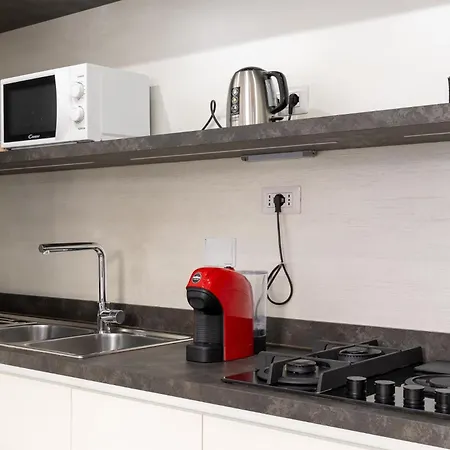 Apartmán Casa Camilla