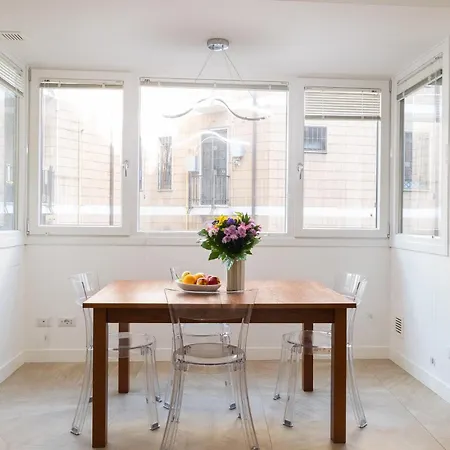 Casa Camilla Apartmán Řím