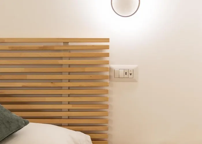 Apartamento Casa Camilla *